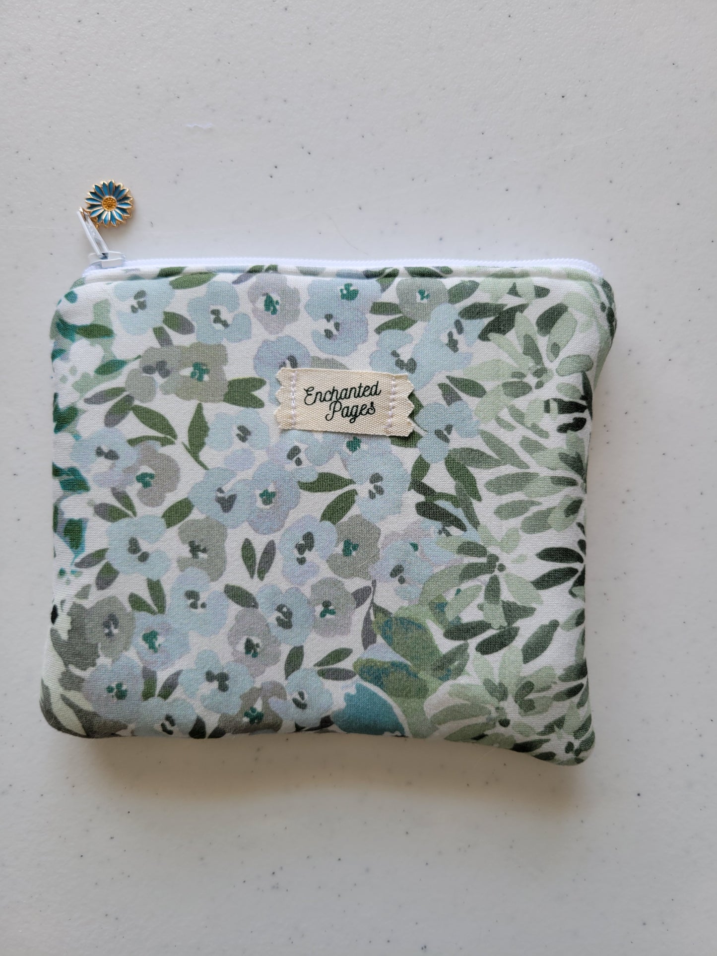 Plush Zipper Pouch – Limited Edition