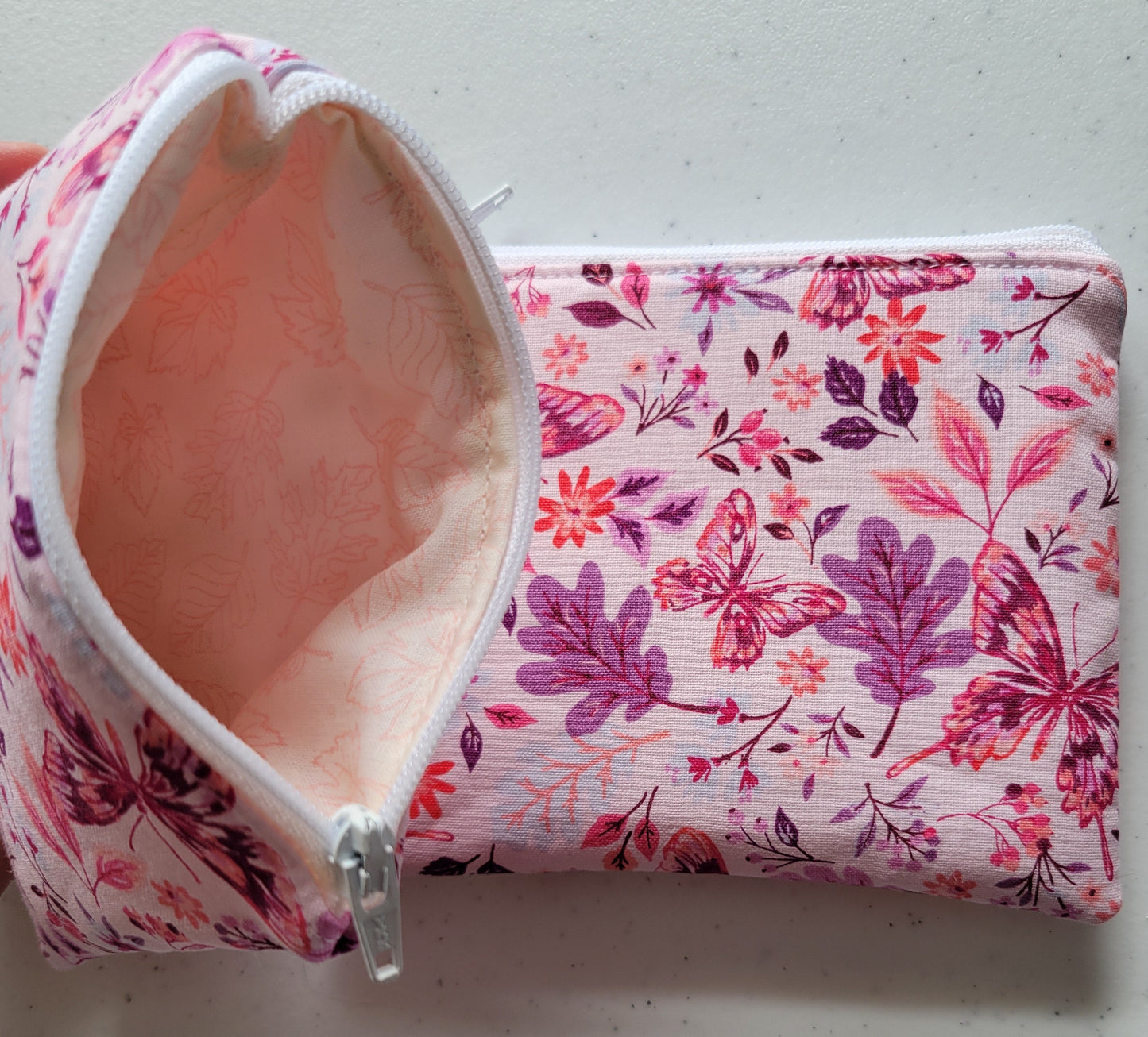 Mini Zipper Pouch - Second Edition