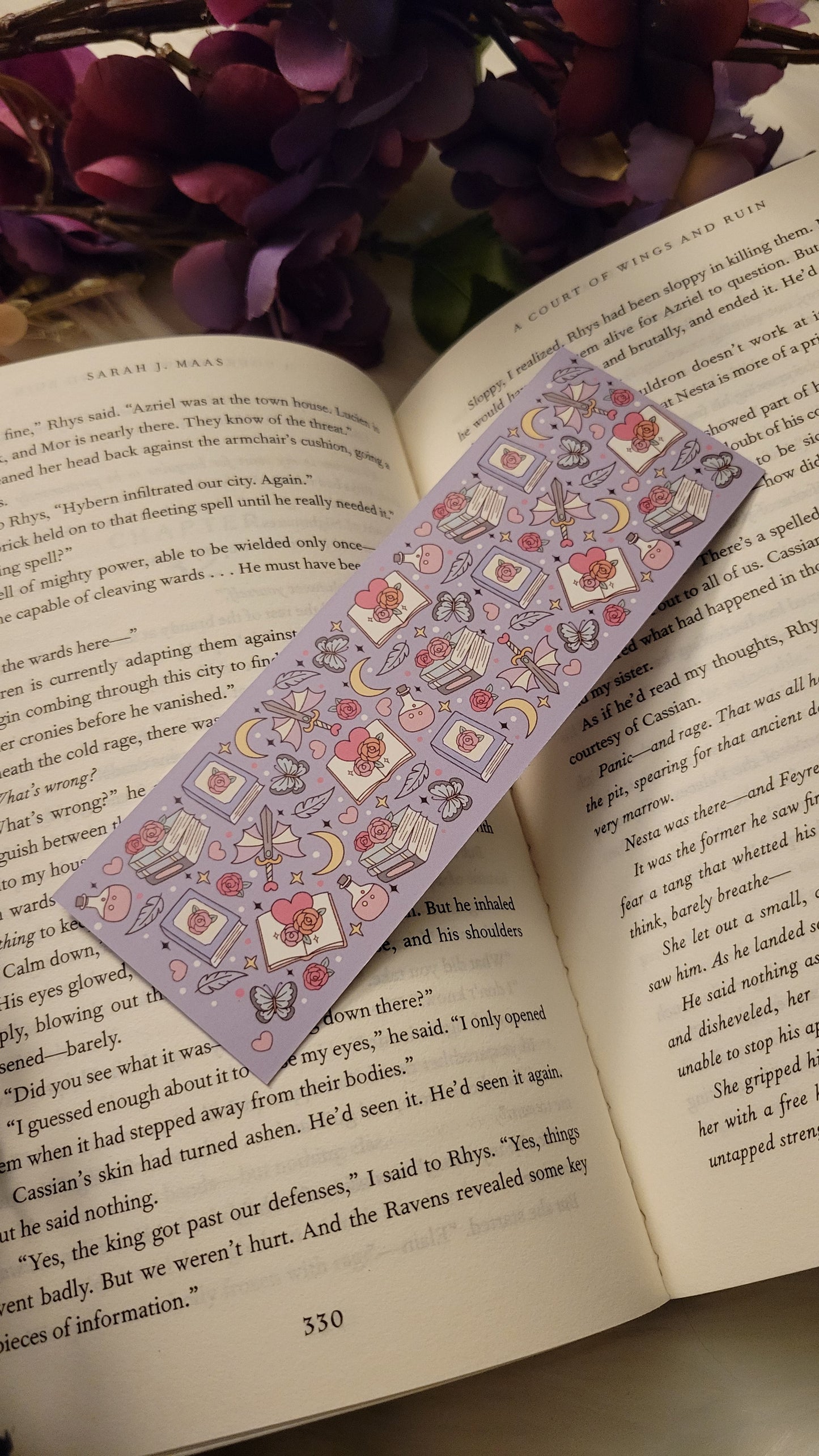 Fantastical Tales Bookmark