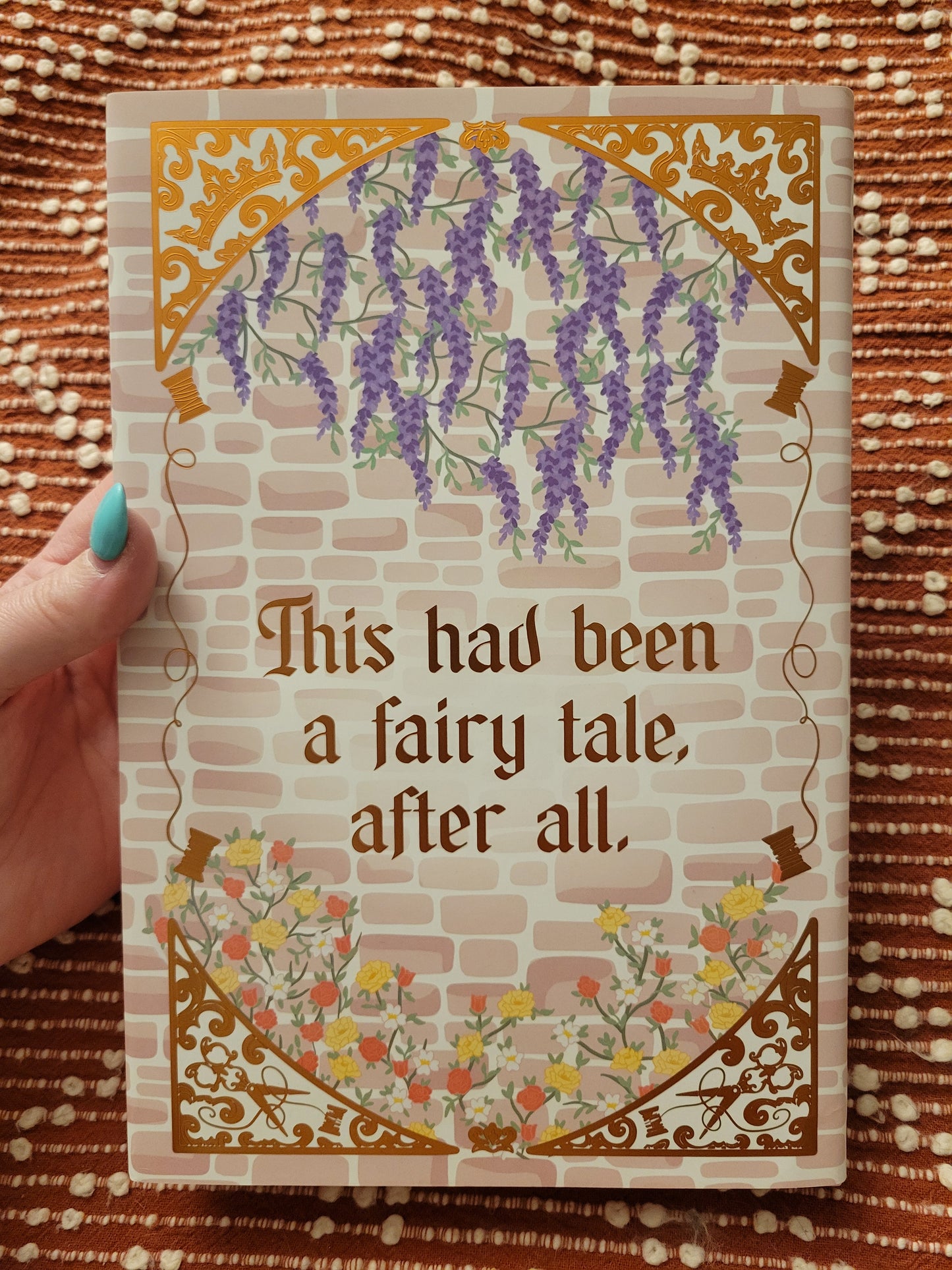 A Fragile Enchantment - Allison Saft