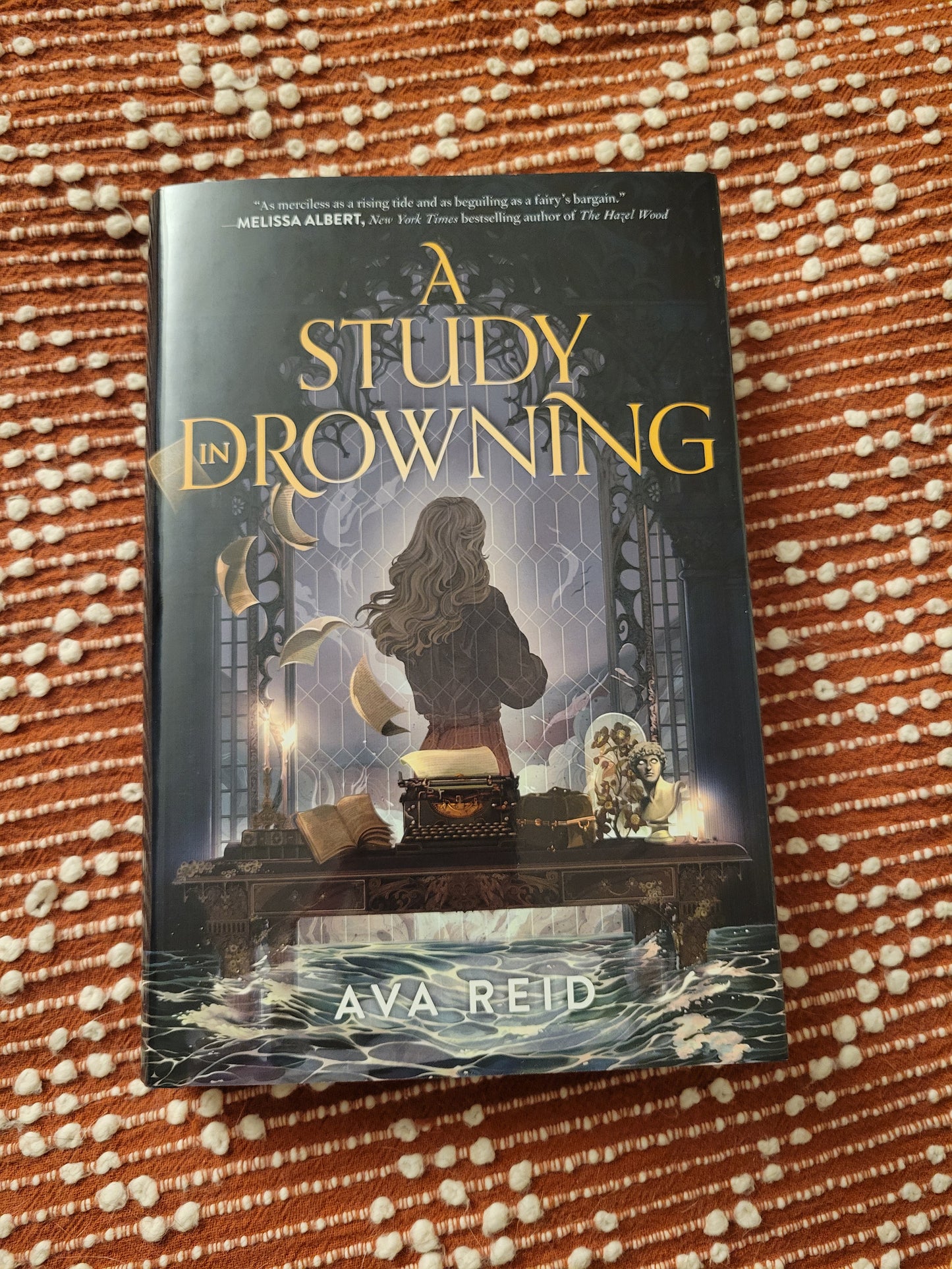 A Study in Drowning - Ava Reid