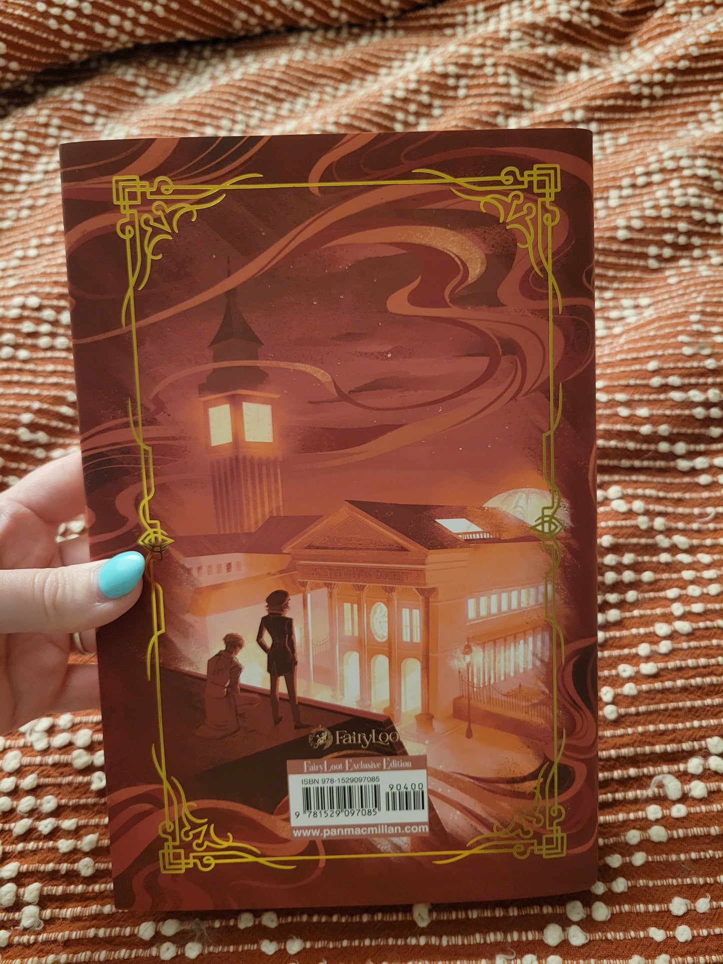 A Tempest of Tea - Hafsah Faizal