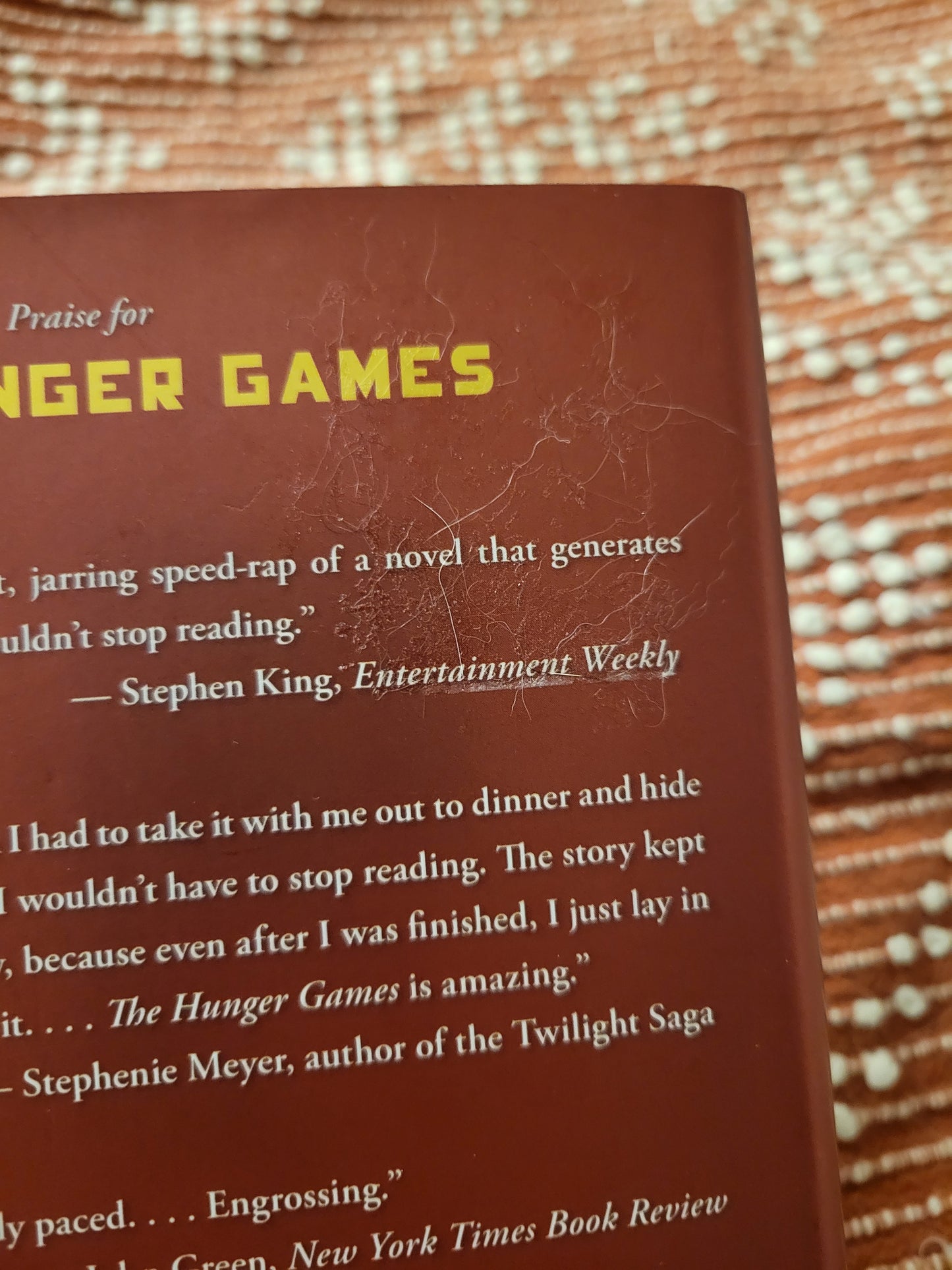 Catching Fire - Suzanne Collins