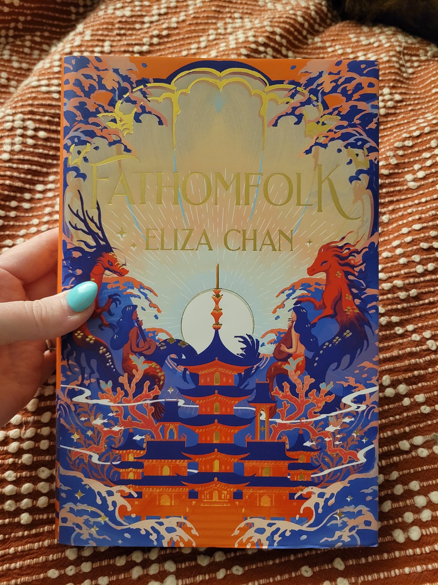 Fathomfolk - Eliza Chan