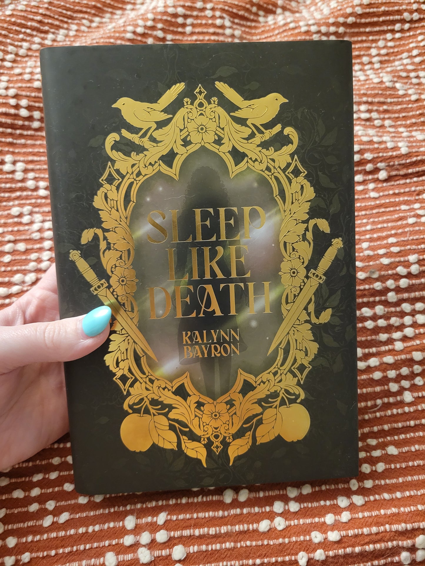 Sleep Like Death - Kalynn Bayron