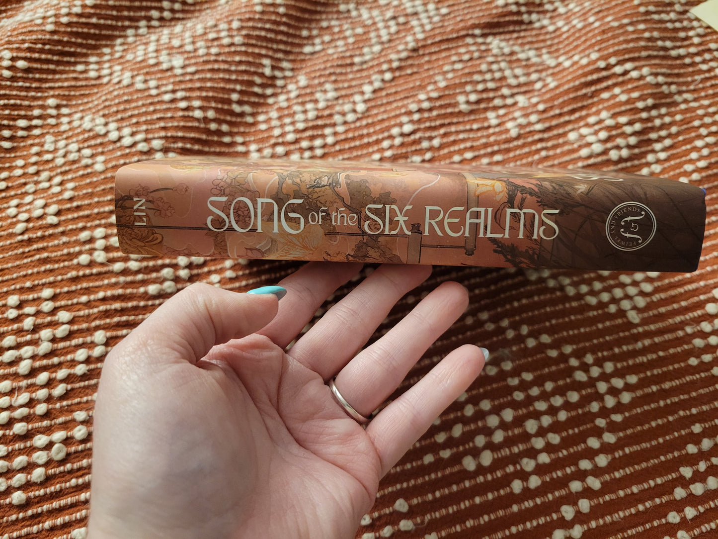 Song of The Realms - Judy I. Lin