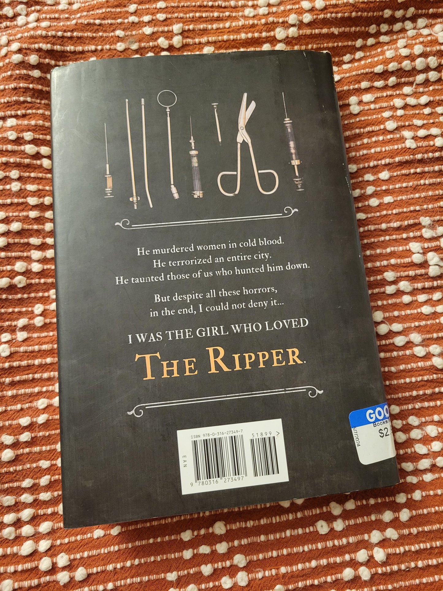 Stalking Jack the Ripper - Kerri Maniscalco