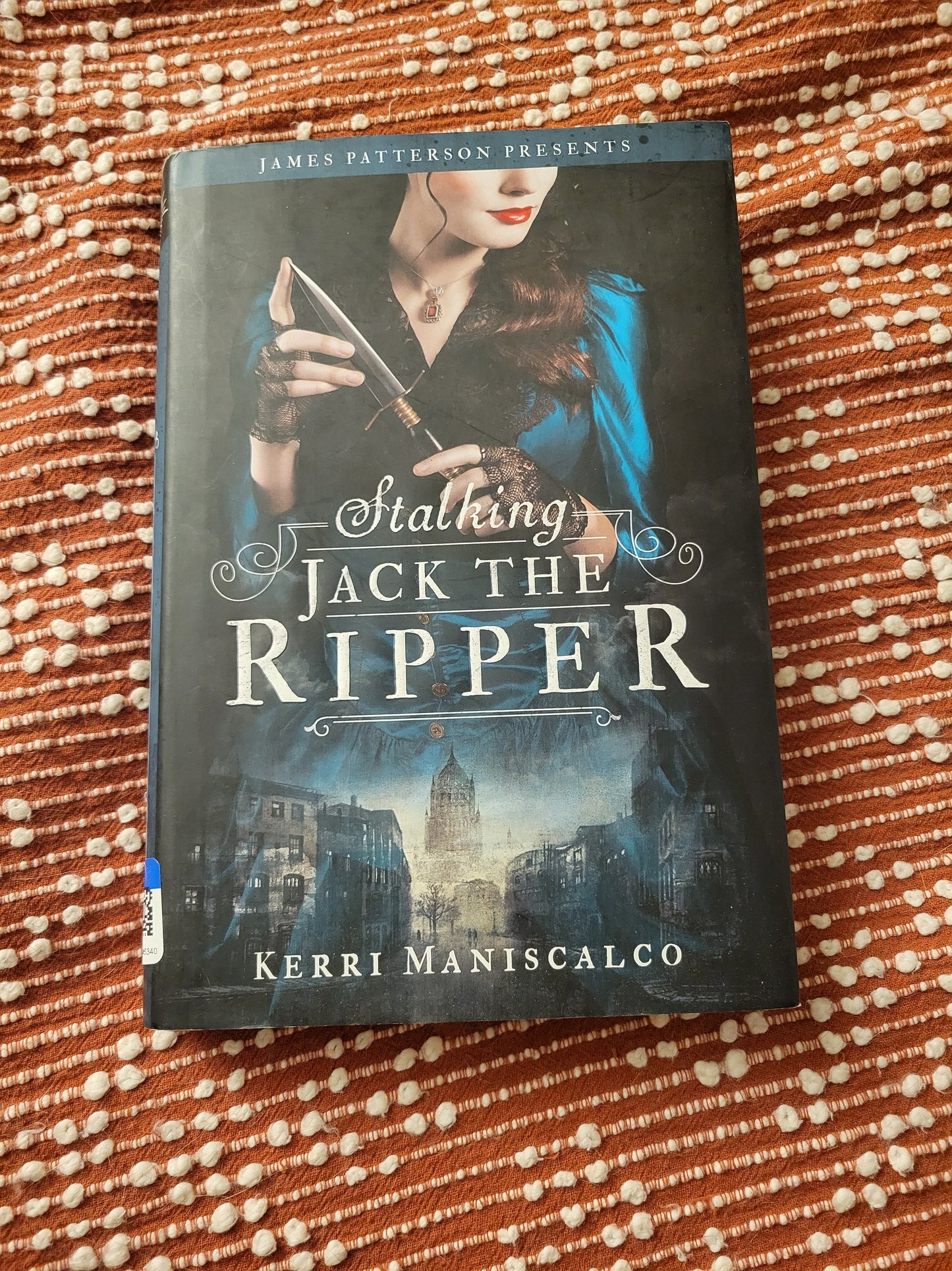 Stalking Jack the Ripper - Kerri Maniscalco