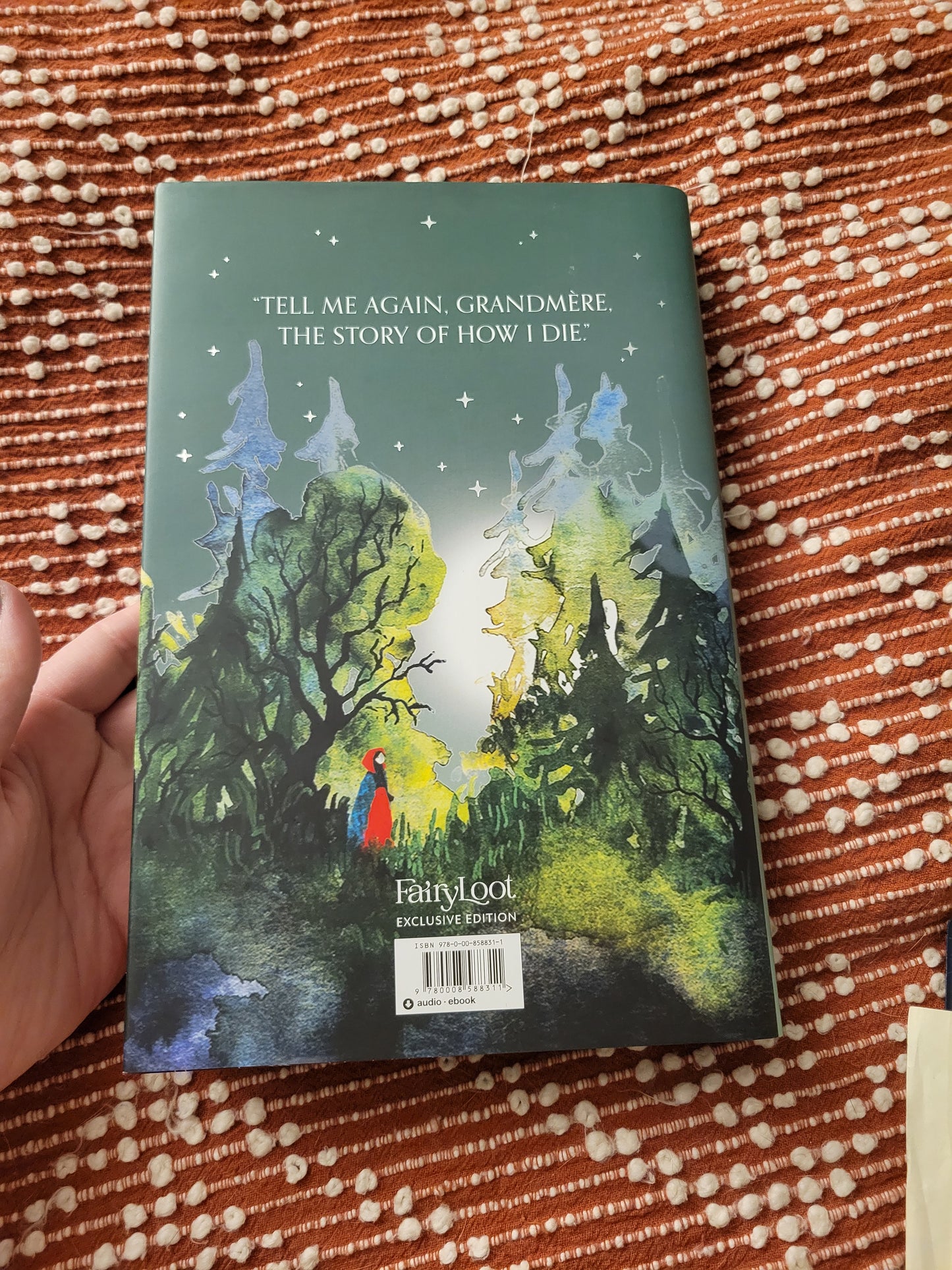 The Forest Grimm - Kathryn Purdie