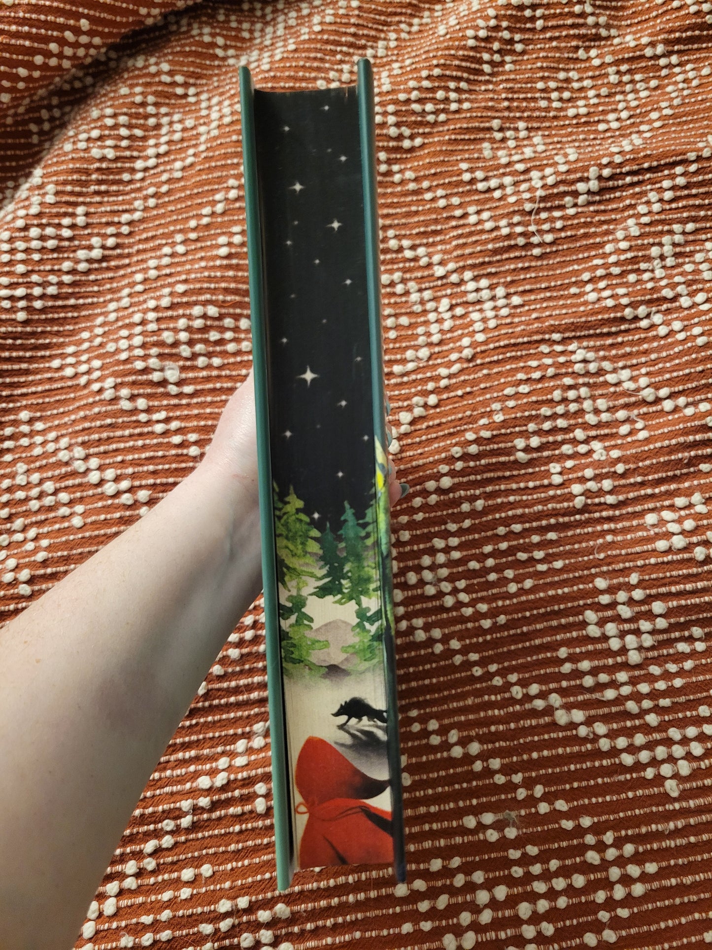 The Forest Grimm - Kathryn Purdie