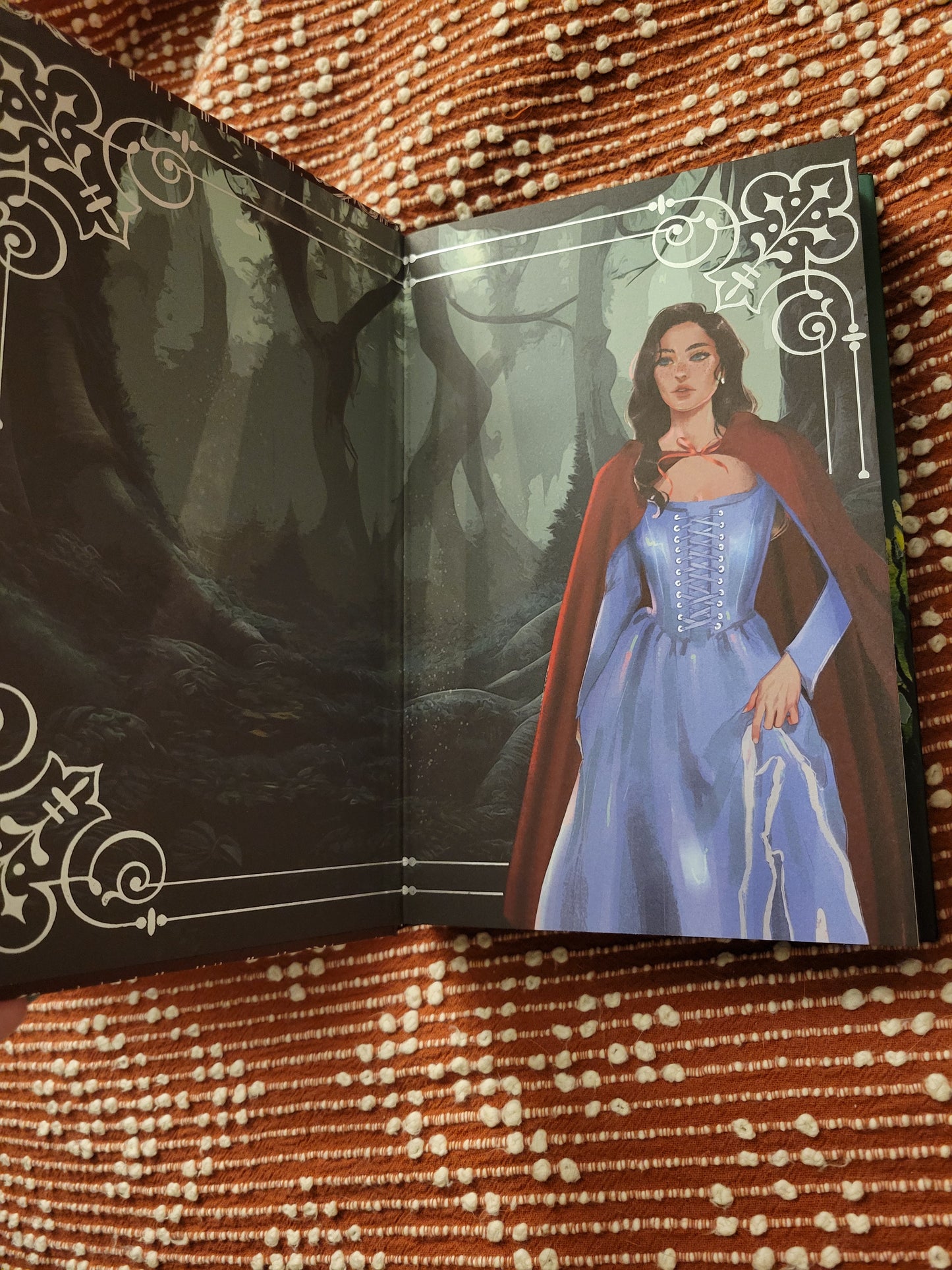 The Forest Grimm - Kathryn Purdie