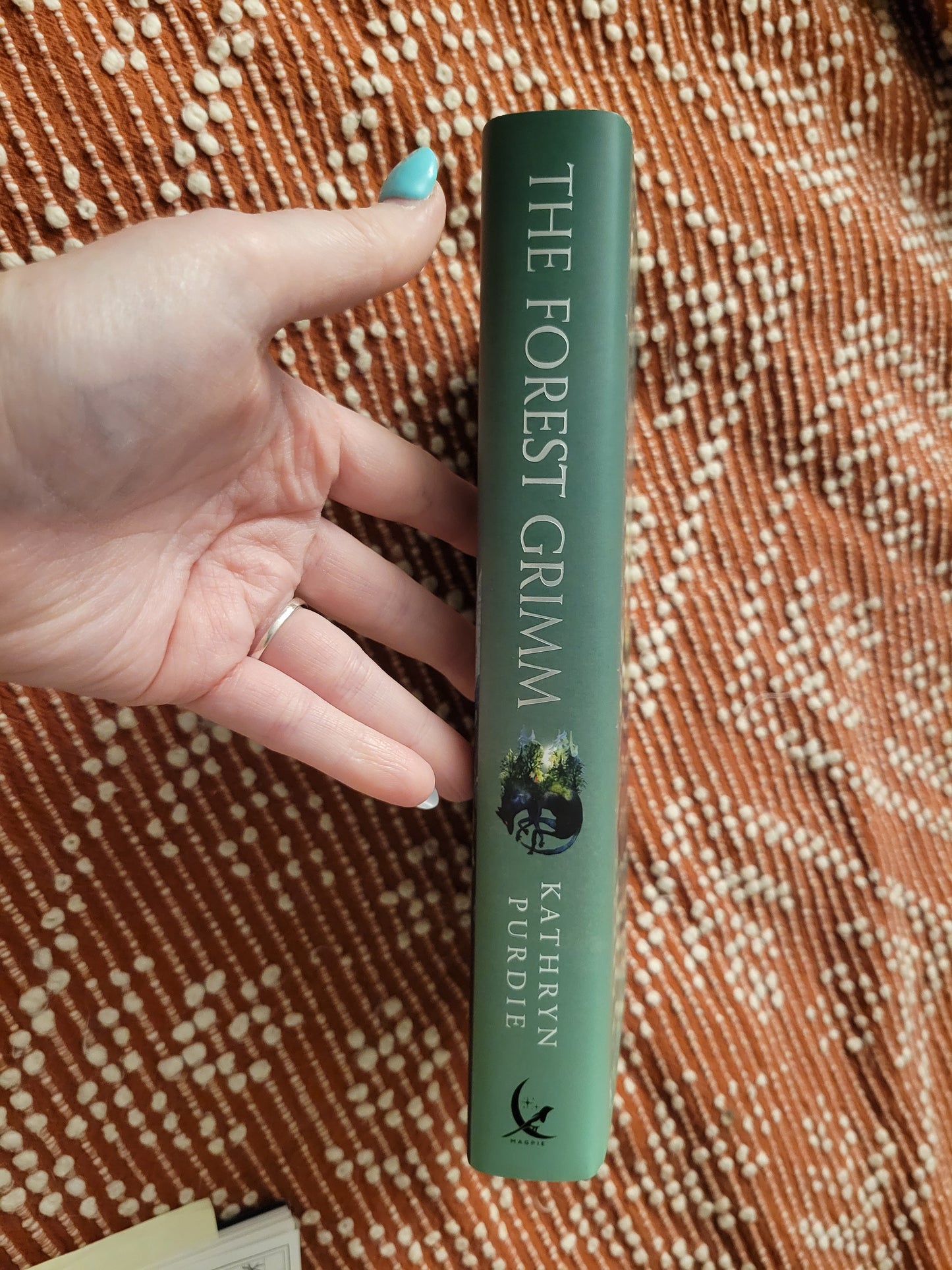The Forest Grimm - Kathryn Purdie