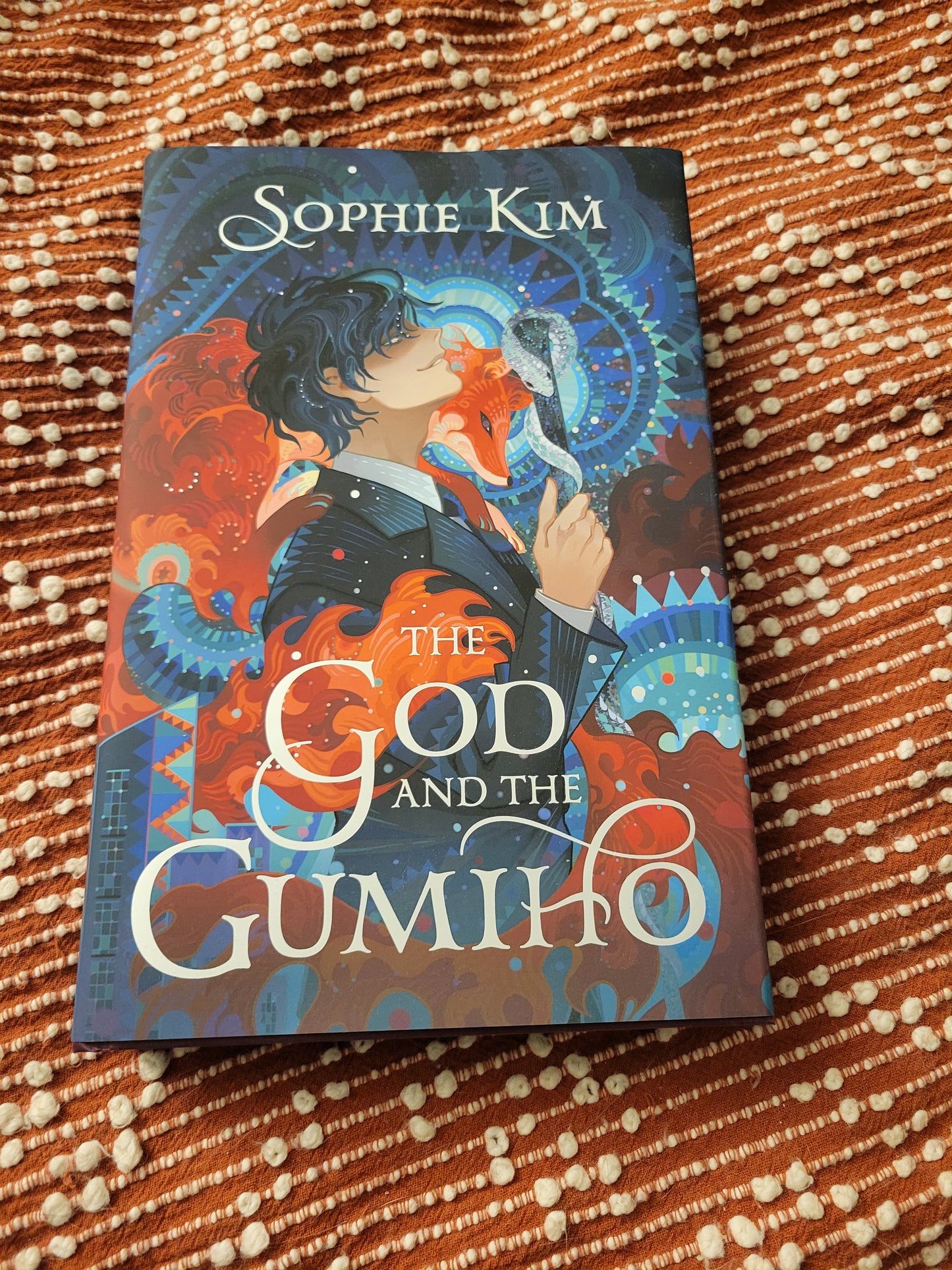 The God and The Gumiho - Sophie Kim