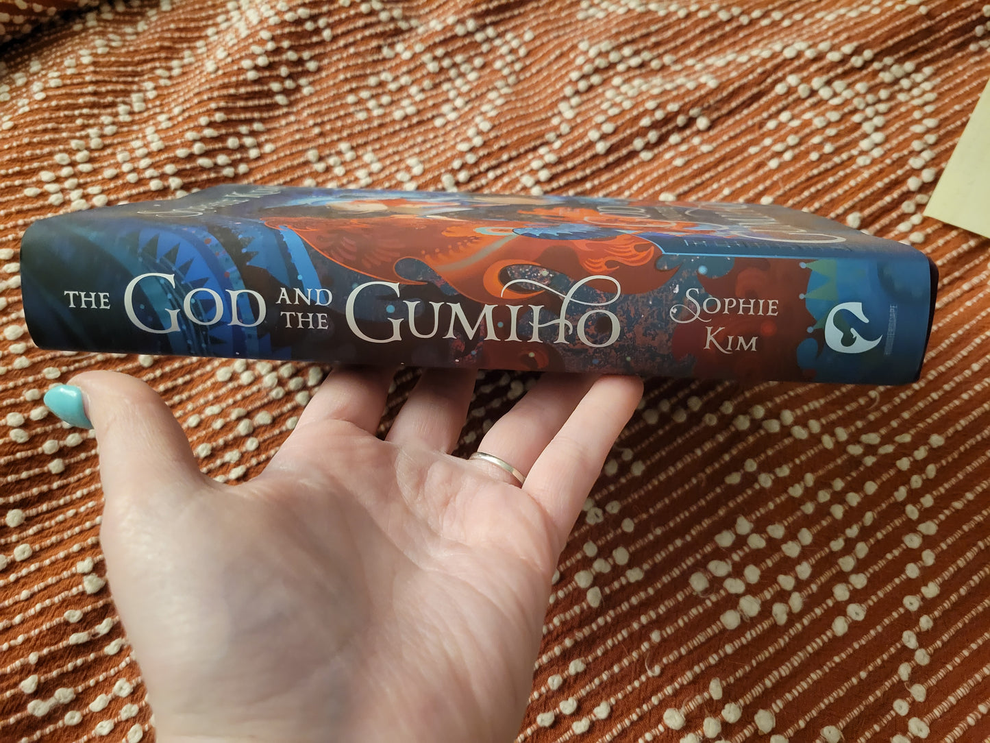 The God and The Gumiho - Sophie Kim