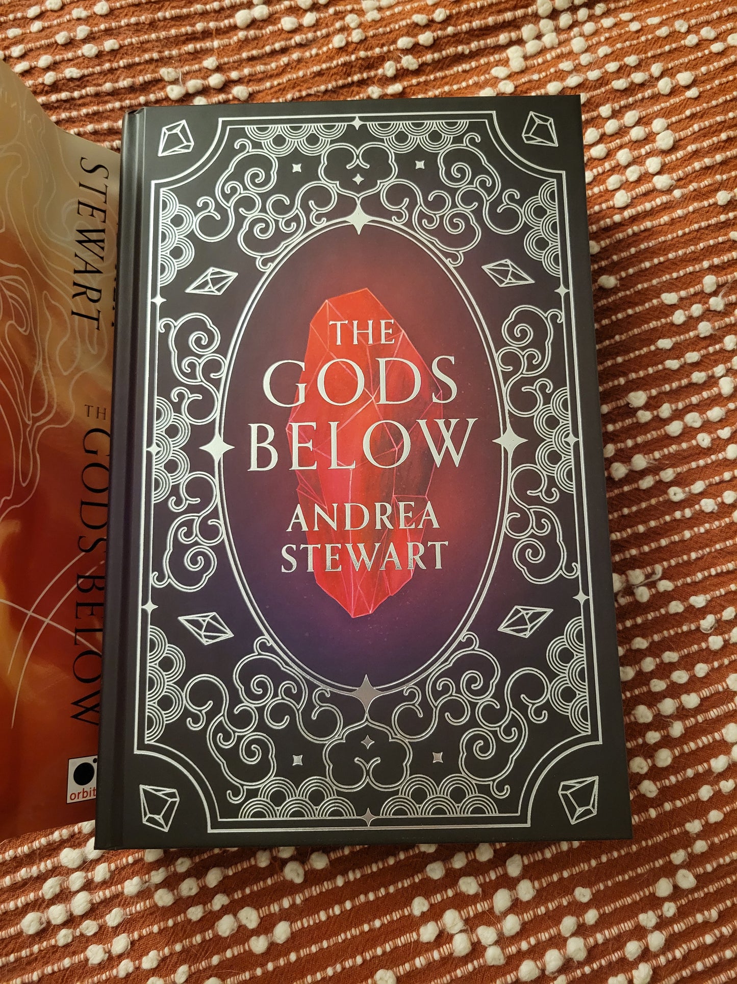 The Gods Below - Andrea Stewart