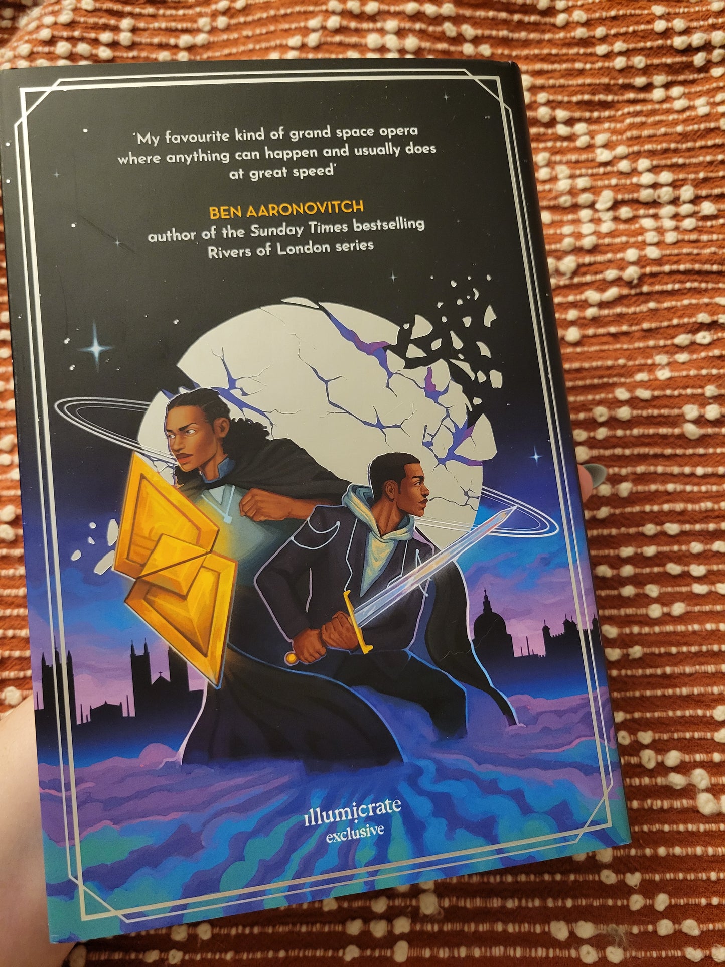 The Principle of Moments - Esmie Jikiemi-Pearson