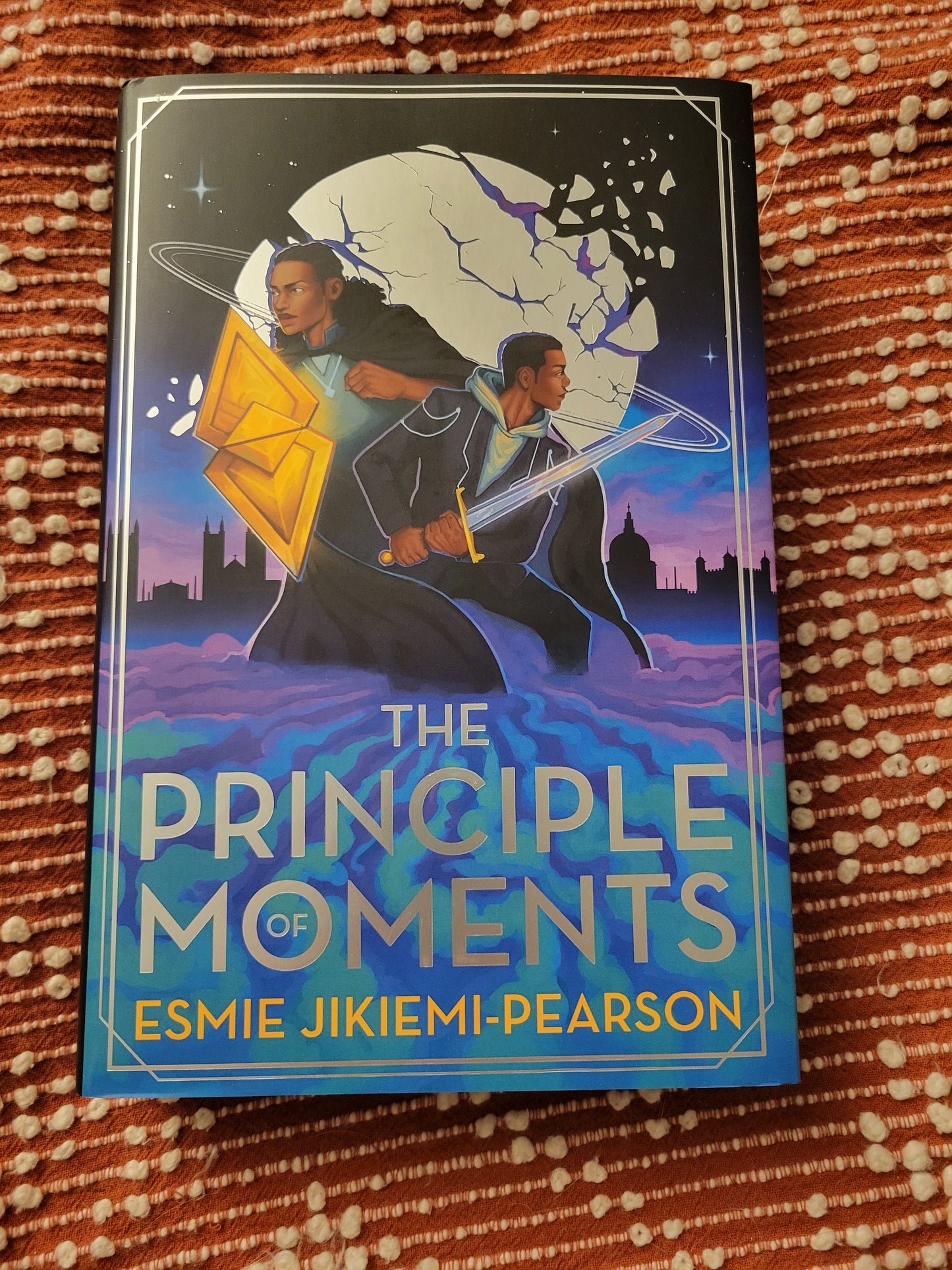 The Principle of Moments - Esmie Jikiemi-Pearson