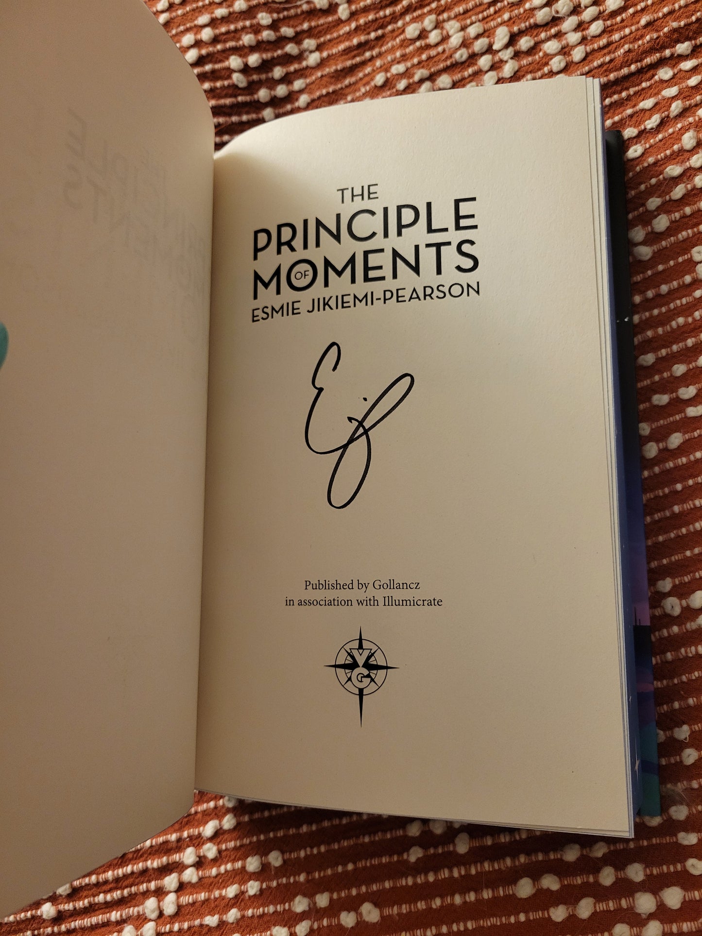 The Principle of Moments - Esmie Jikiemi-Pearson