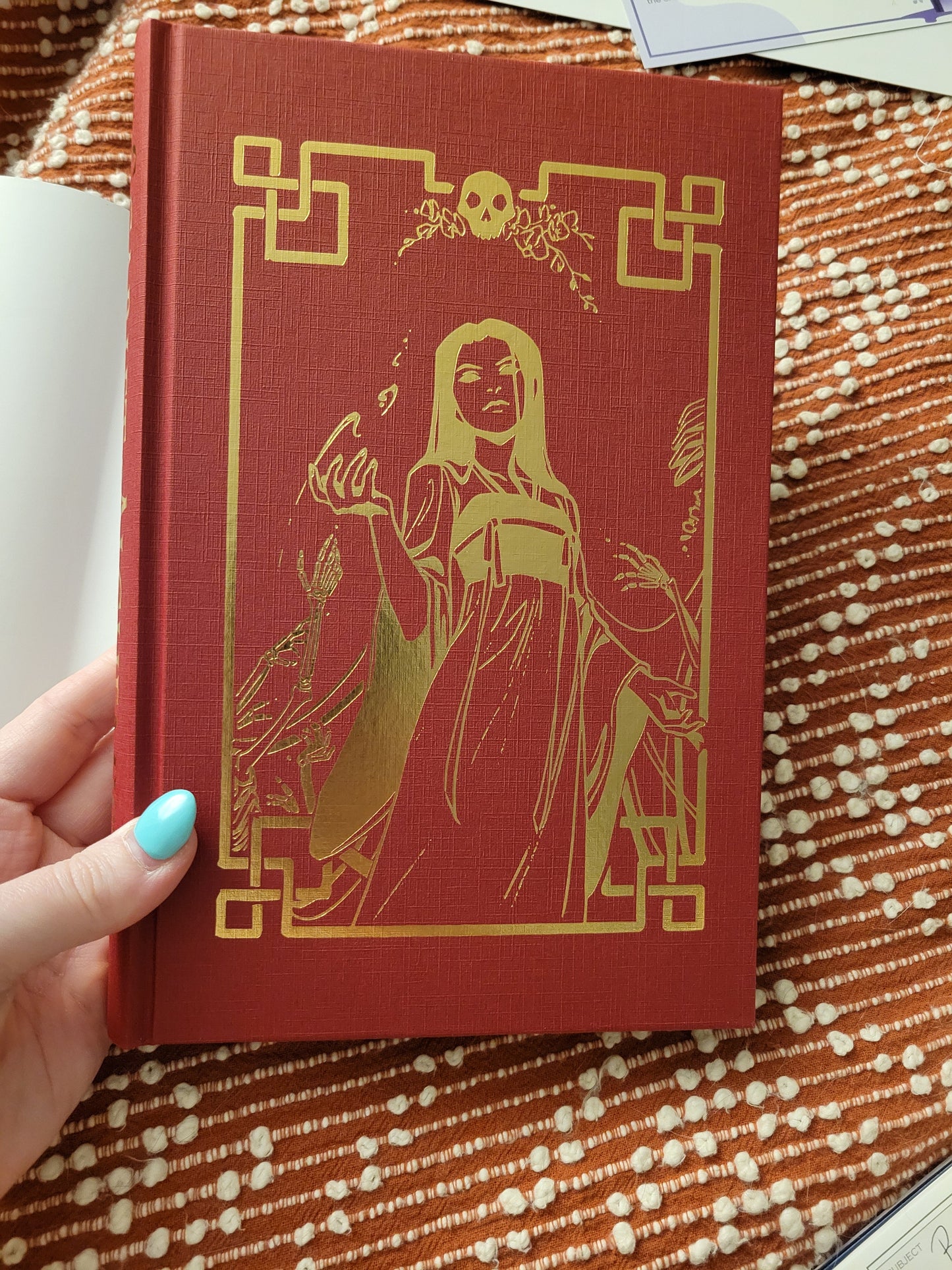 The Scarlet Alchemist - Kylie Lee Baker