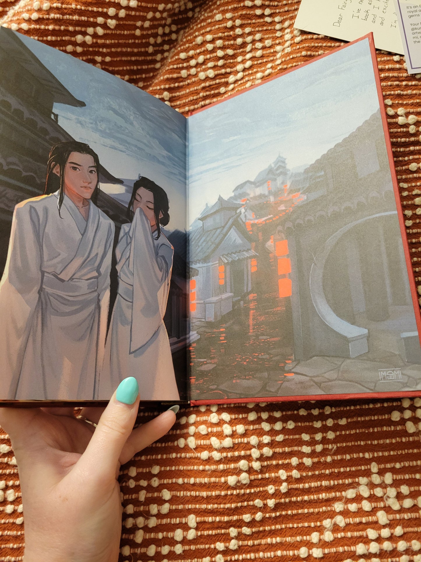 The Scarlet Alchemist - Kylie Lee Baker