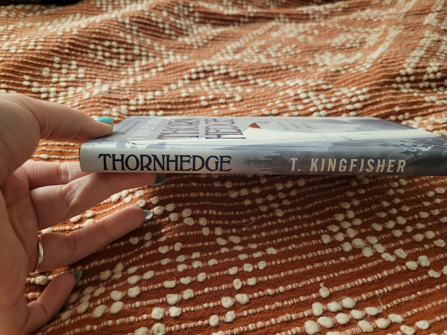 Thornhedge - T. Kingfisher
