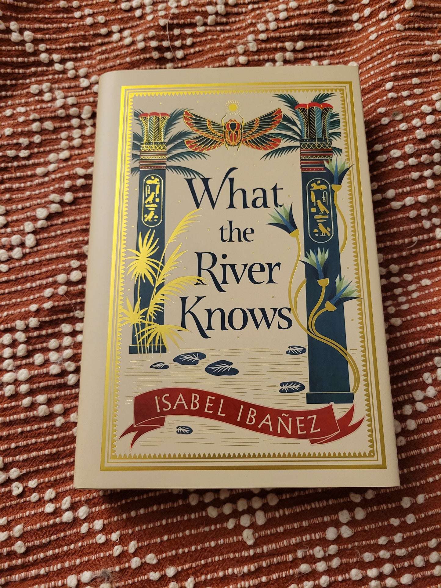 What the River Knows - Isabel Ibanez