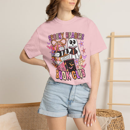 Spooky Readers Book Club T-shirt