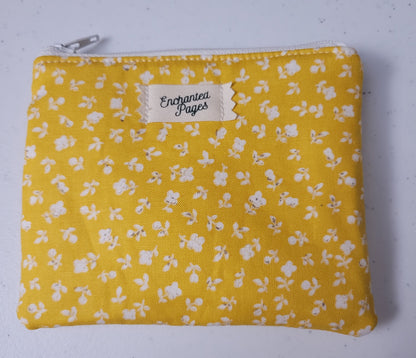 Mini Zipper Pouch - First Edition