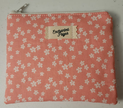Mini Zipper Pouch - First Edition