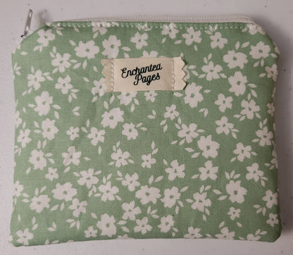 Mini Zipper Pouch - First Edition