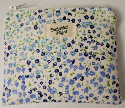 Mini Zipper Pouch - First Edition