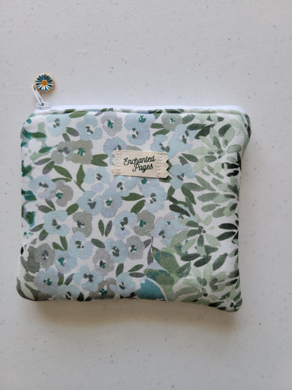 Plush Zipper Pouch – Limited Edition