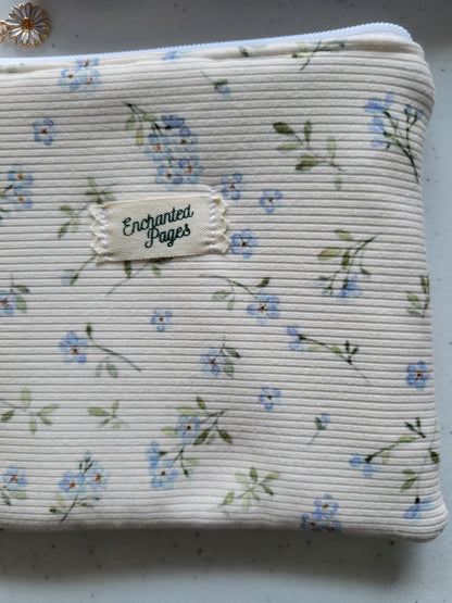 Plush Zipper Pouch – Limited Edition