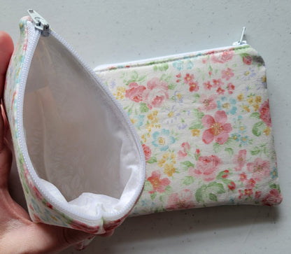 Mini Zipper Pouch - Second Edition