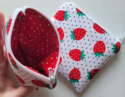 Mini Zipper Pouch - Second Edition