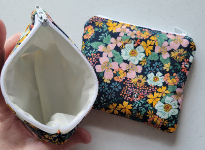 Mini Zipper Pouch - Second Edition