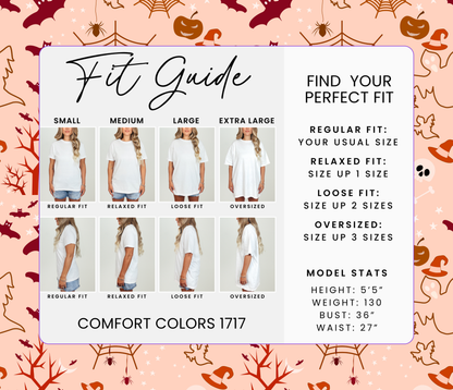 Just One More Chapter Halloween Edition Sweatshirt