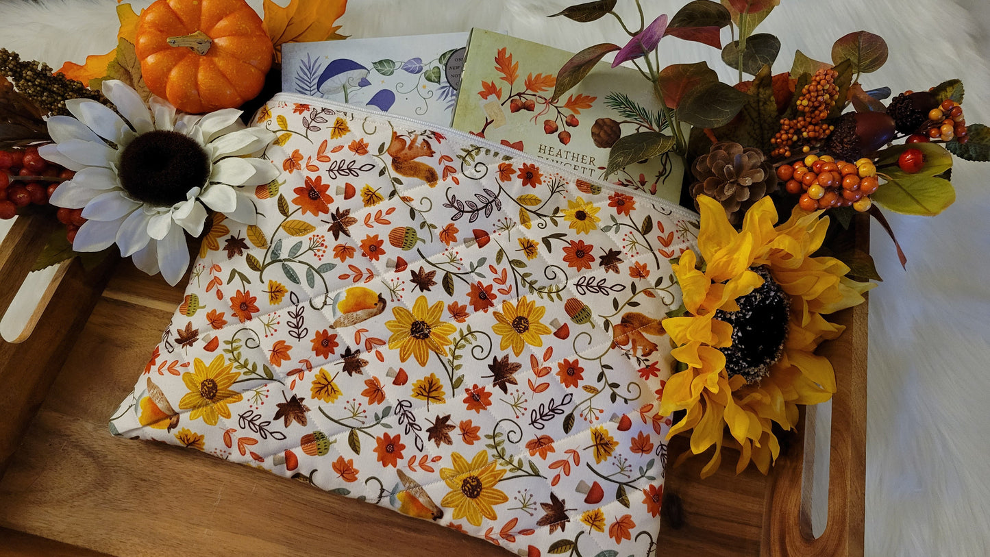 Mystic Woodland Book Sleeve