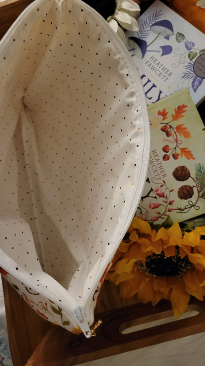 Mystic Woodland Book Sleeve