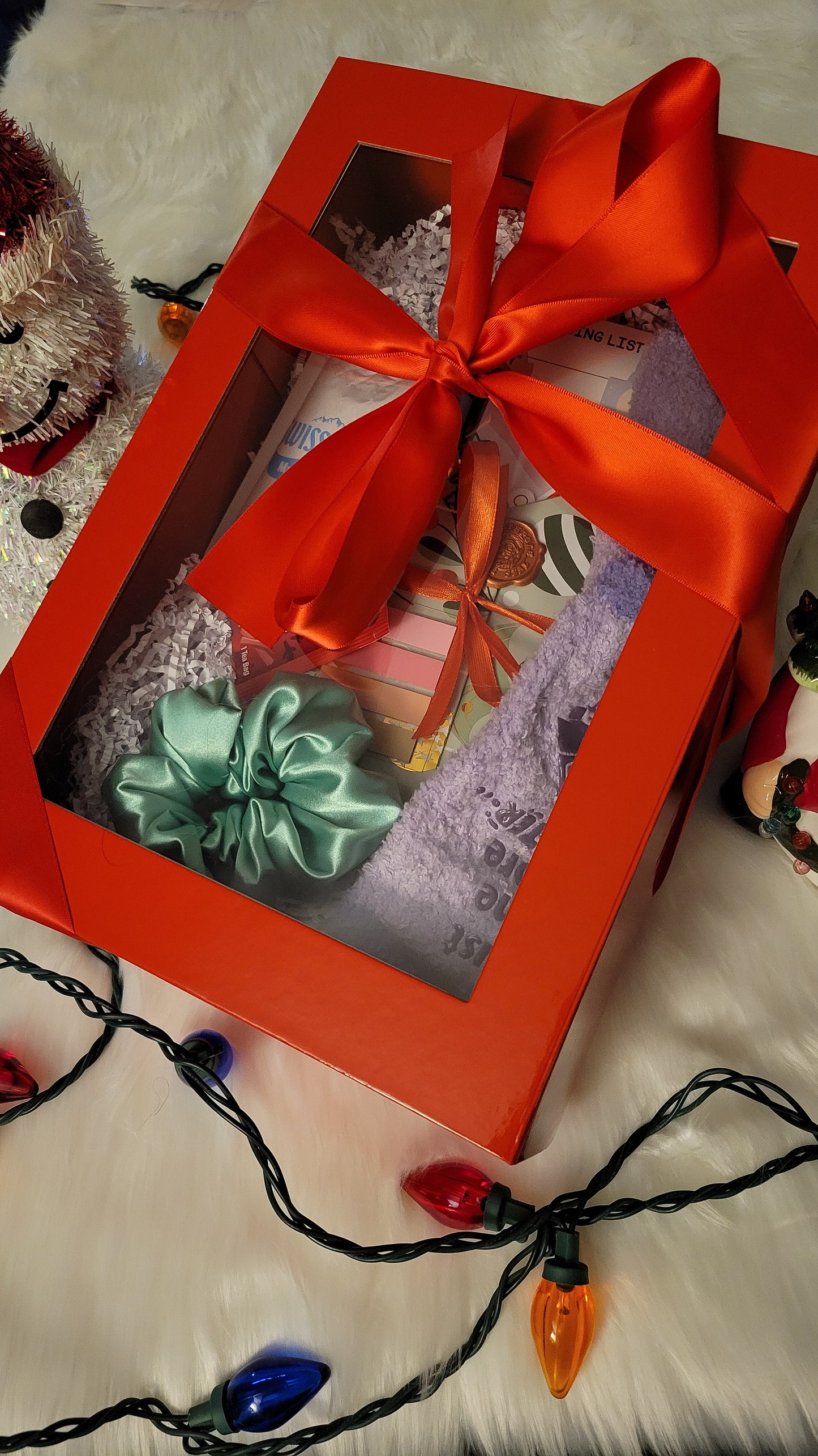 Christmas Gift Box – A Holiday Surprise for Book Lovers