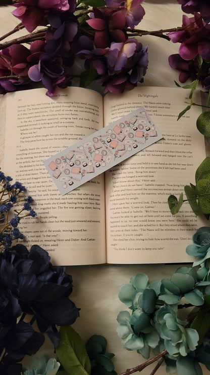 Timeless Tales Bookmark