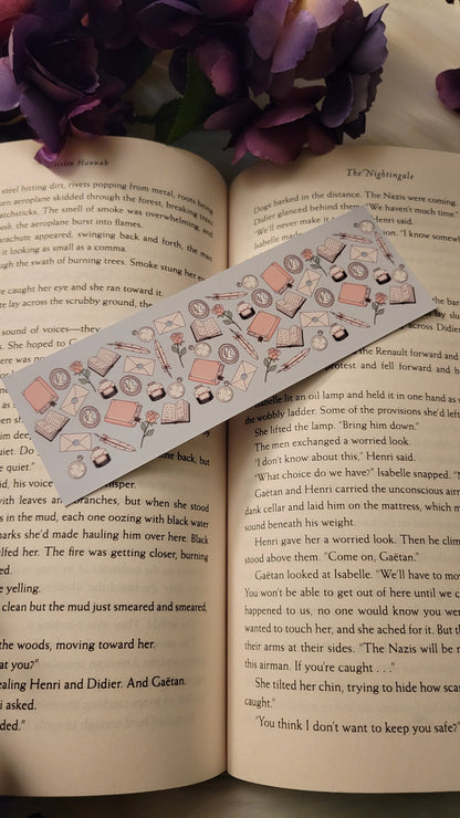 Timeless Tales Bookmark