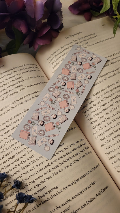 Timeless Tales Bookmark