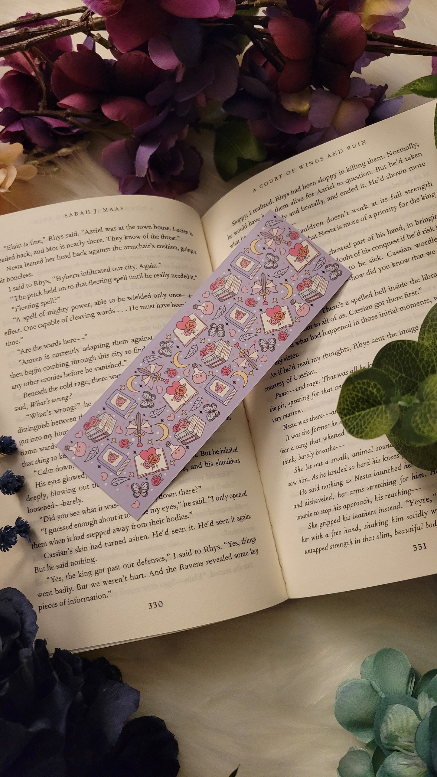 Fantastical Tales Bookmark