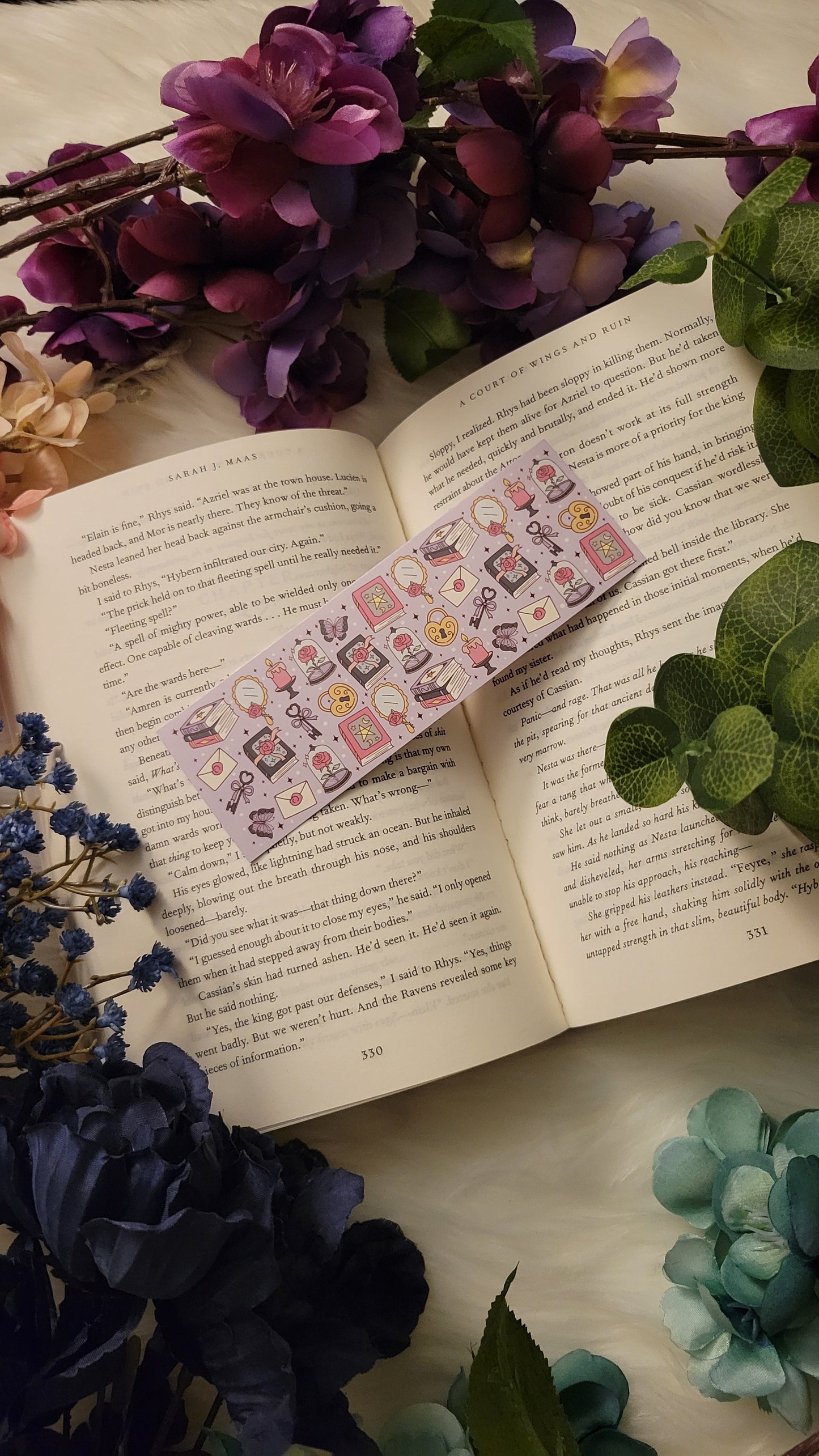 Enchanted Tales Bookmark