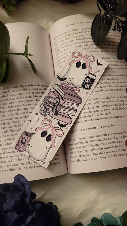 Good Ghouls Read Bookmark