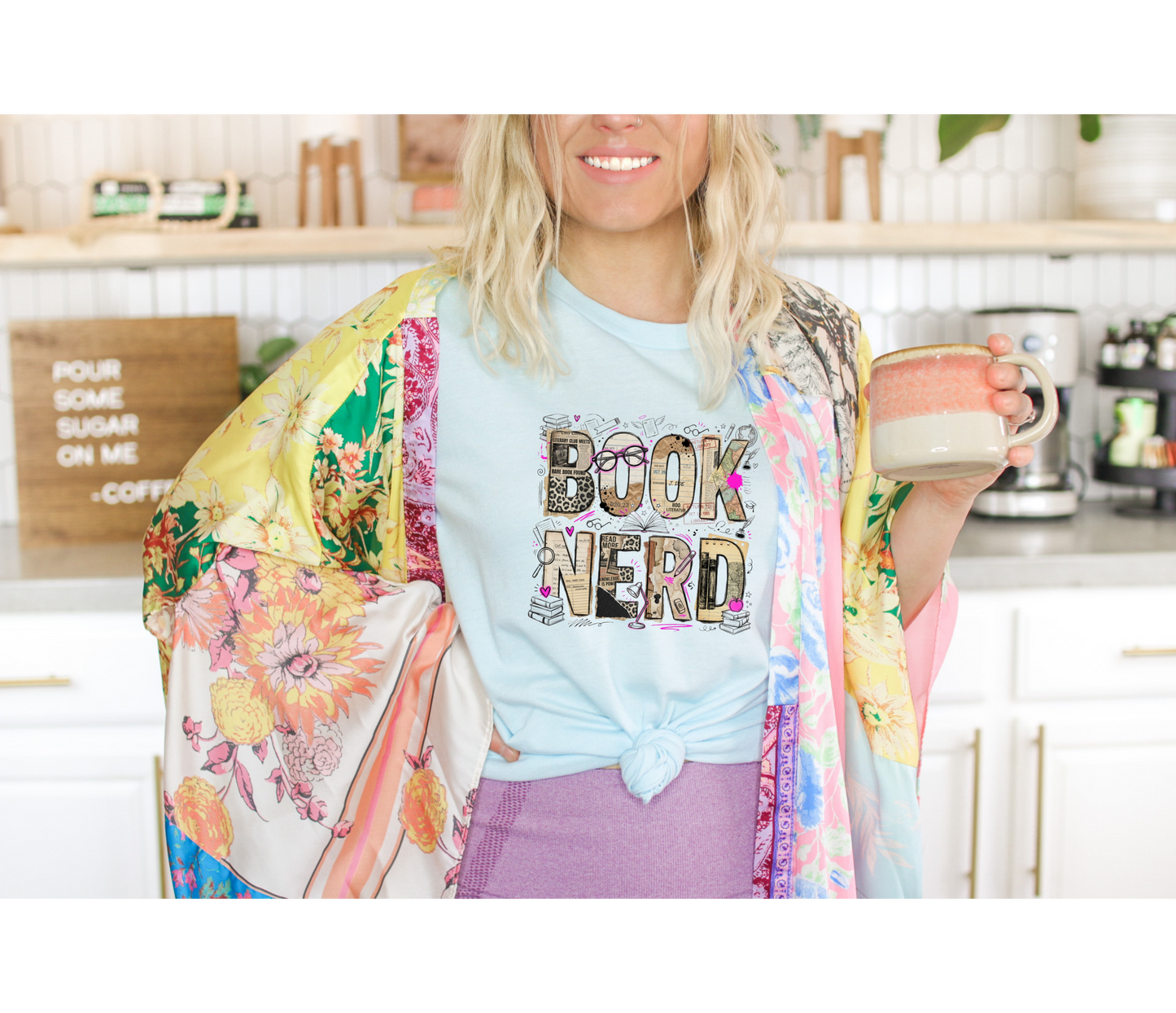 Book Nerd T-Shirt