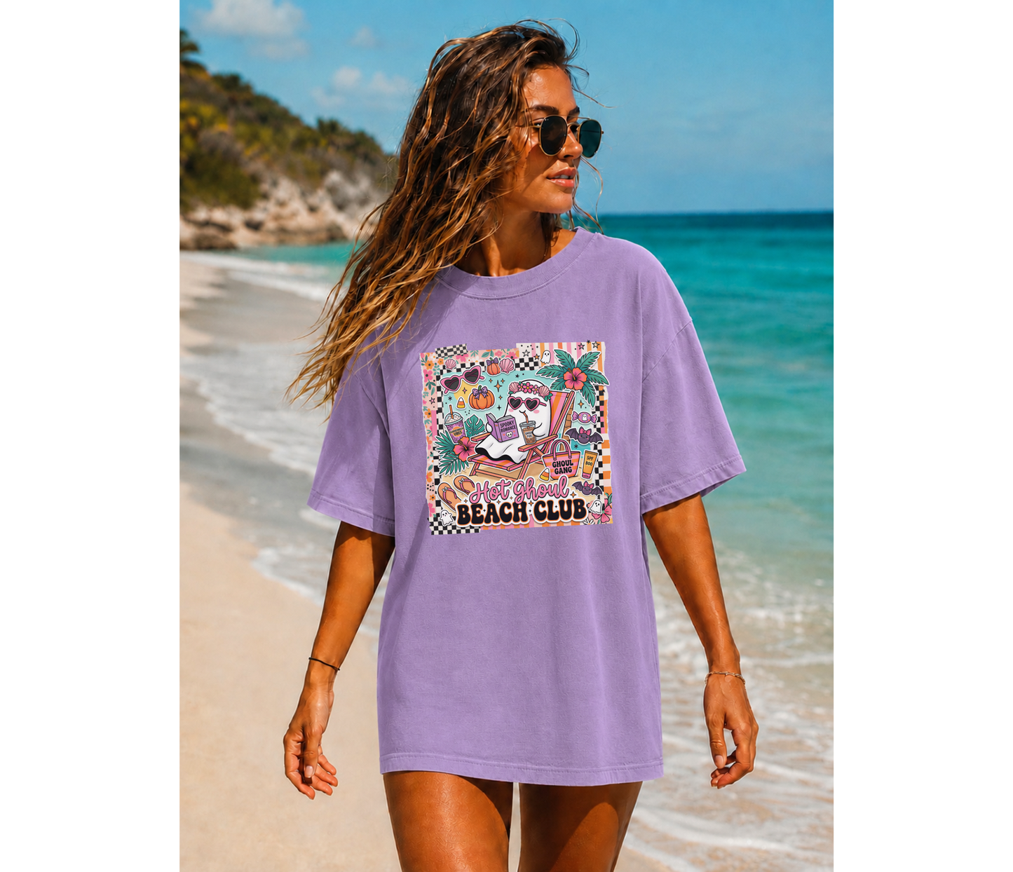 Hot Ghoul Beach Club
