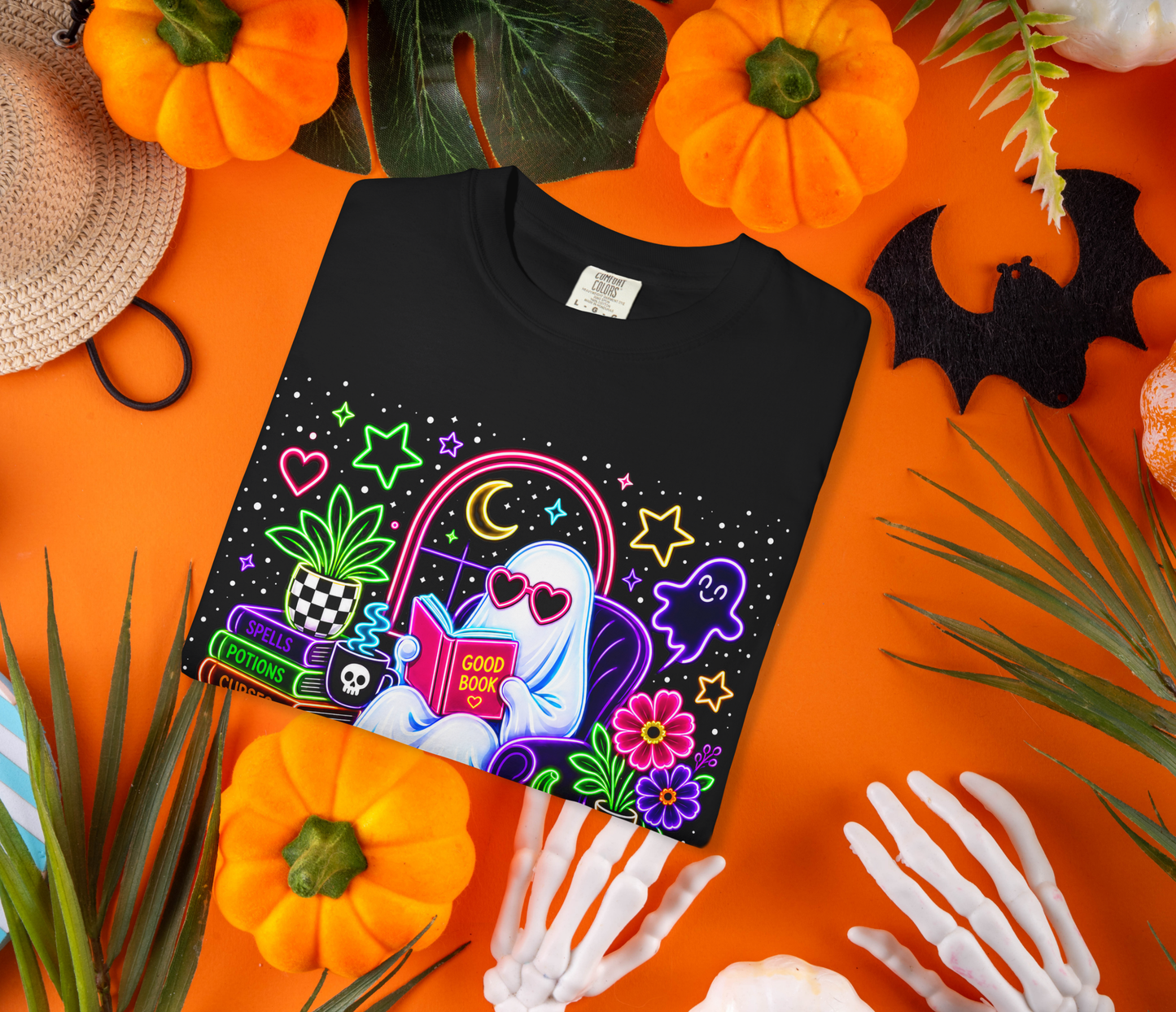 Mentally I'm Here - Summerween