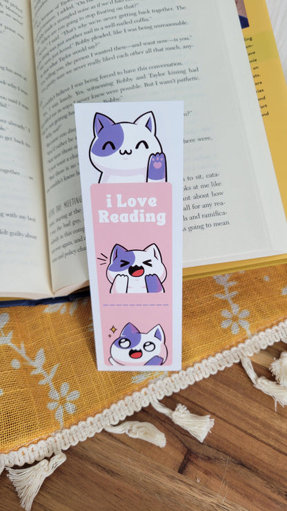 Summer Bookmarks